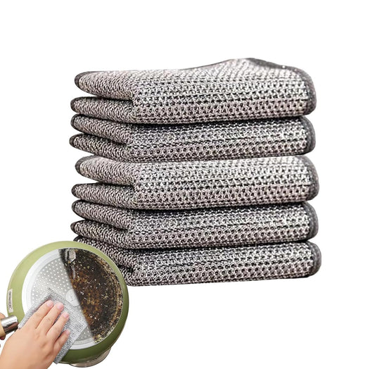 Non Scratch High Quality Dish Washing Cloths (Limited Stock)